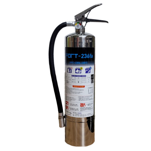 포트텍  FORT-236fa 호스형 3kg