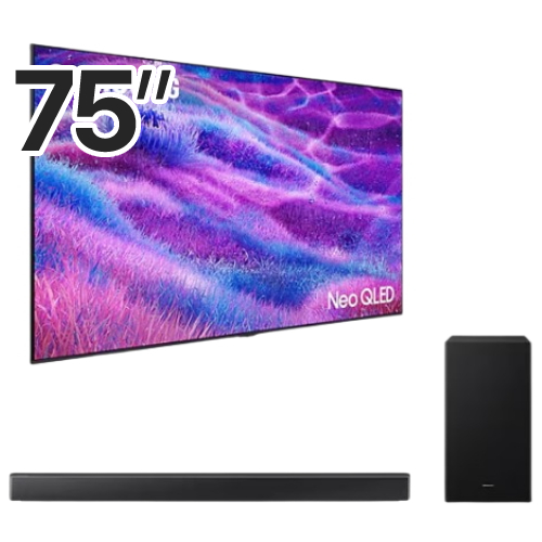 삼성전자 네오QLED KQ75QNF80AFXKR
