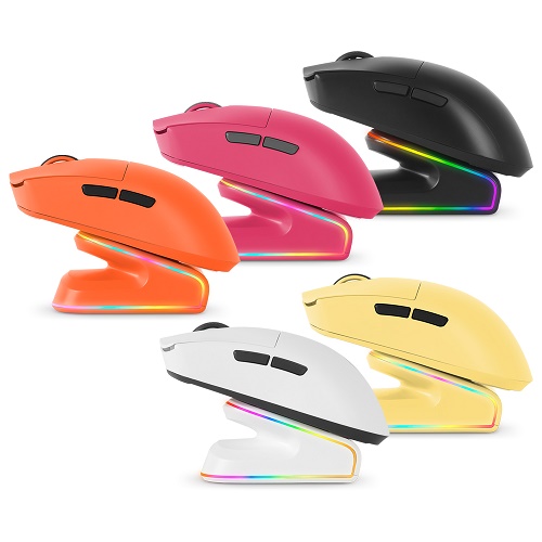 지클릭커  슈퍼히어로 OP99 MASTER 르캄프 유무선