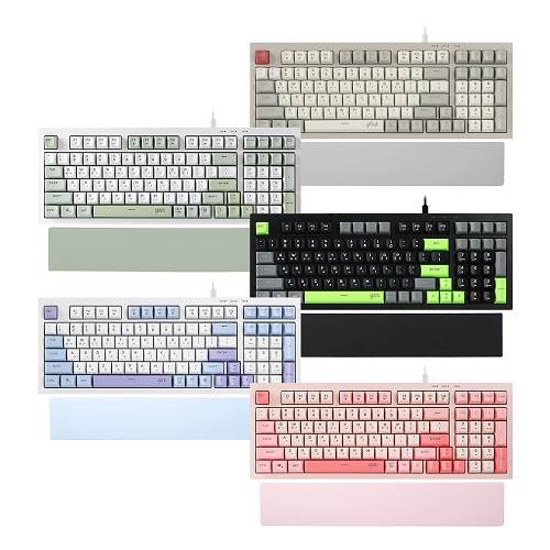 지클릭커  OFFICEPRO OSP98K