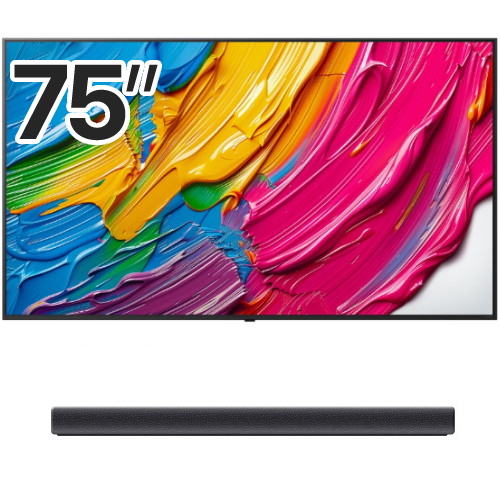 LG전자  AI 75QNED80AKA