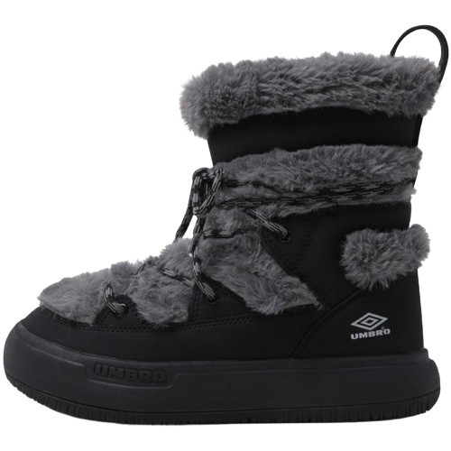 엄브로 스노우 부츠 UQ423ETPN0_BLK0