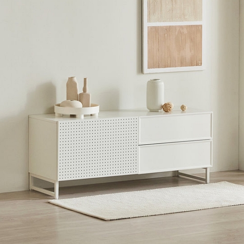 우아미가구 모노 아인 D 거실장 1200