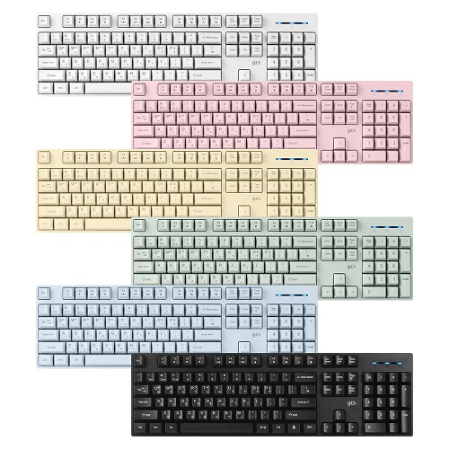지클릭커  OFFICEPRO WK60 스탠다드 M 무선