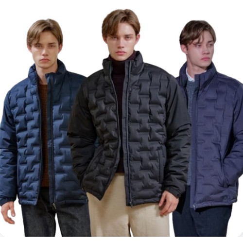 레드캠프  남성 히트웜 패딩 자켓 1종