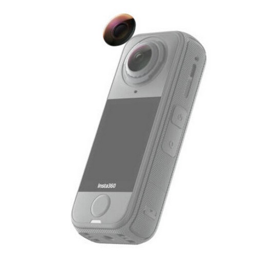 인스타360  X4 Air용 렌즈 교체 키트 싱글