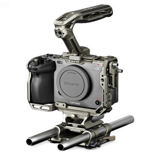 틸타  TA-T16-A-TG SONY FX3,FX30용 V2 카메라 케이지 베이직 키트
