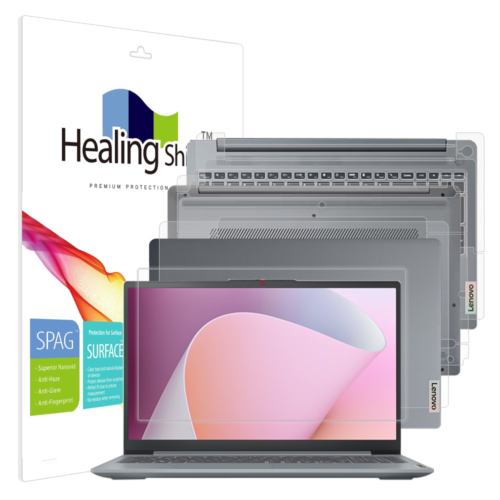 폰트리 힐링쉴드 레노버 아이디어패드 Slim3 15ABR8 슈페리어 저반사