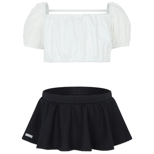 아레나  여아 아일린 비키니 세트 A5BG1GM33OWT