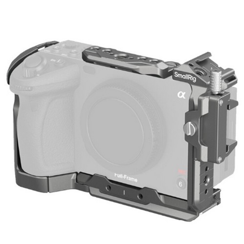 SmallRig  4770 SONY FX30,FX3용 호크락 퀵릴리즈 케이지 키트