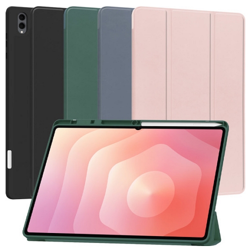 태블리스  갤럭시탭S11 울트라 S펜 수납 데일리 커버 케이스