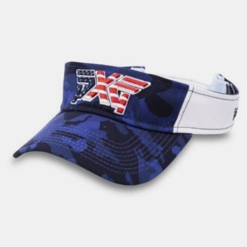 PXG  미국 성조기 바이저