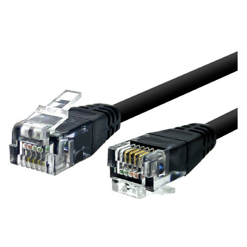 대원TMT  RJ11 전화선 케이블 DW-6P4C