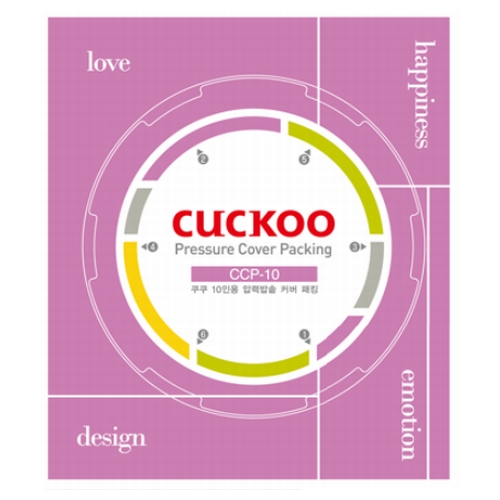 쿠쿠전자  압력패킹(10인용) CCP-10