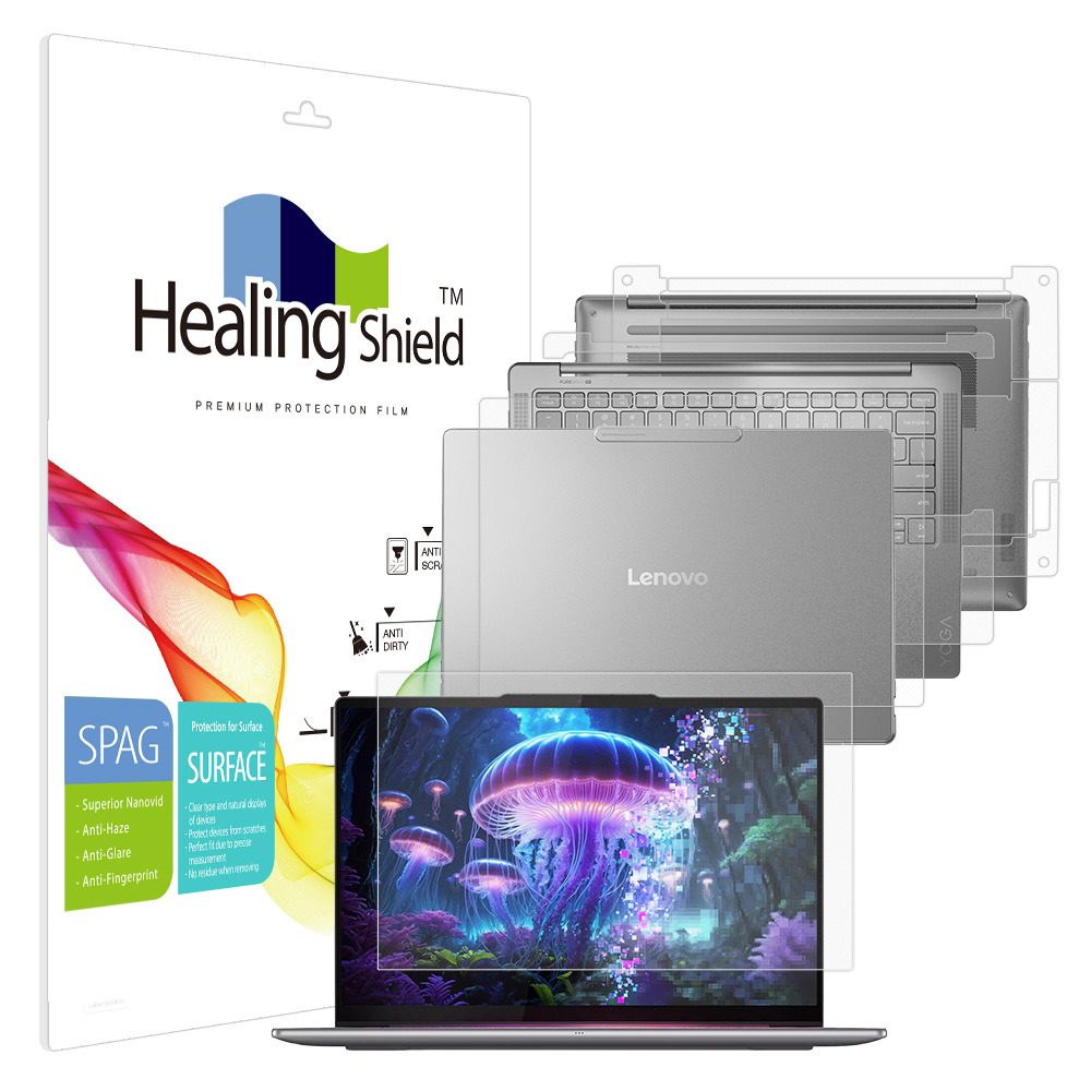 폰트리 힐링쉴드 레노버 요가 Slim7 14ILL10 슈페리어 저반사