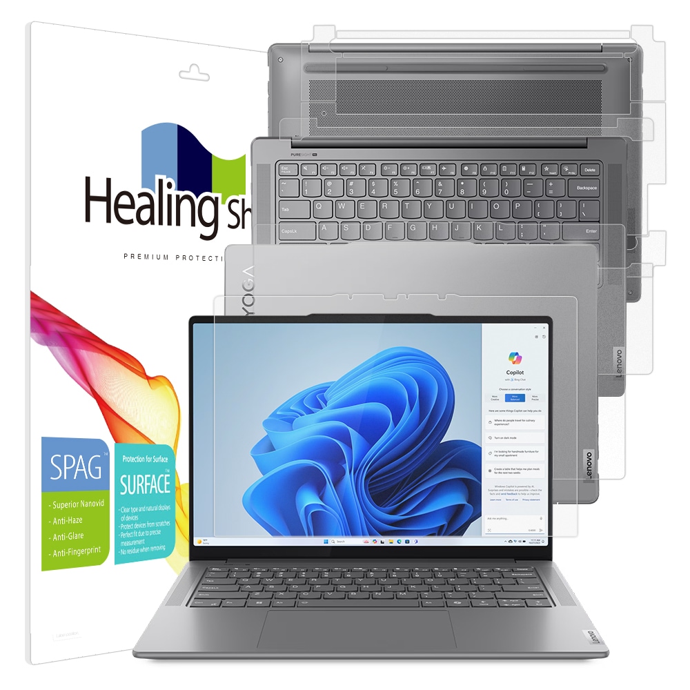 폰트리 힐링쉴드 레노버 요가 Pro 7 14IMH9 슈페리어 저반사