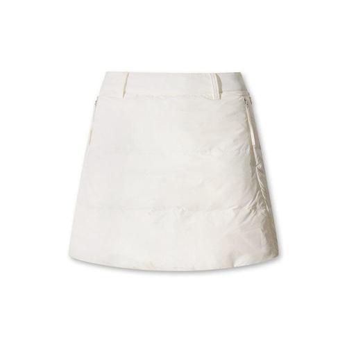 WAAC  니블릭 다운 스커트 WWKCW25801IVX