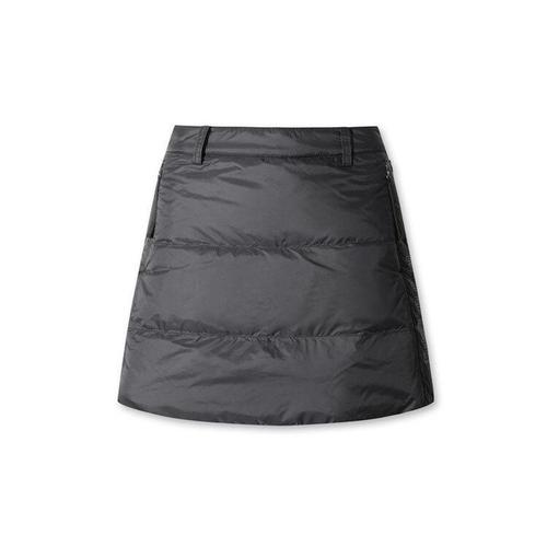 WAAC  니블릭 다운 스커트 WWKCW25801BKX