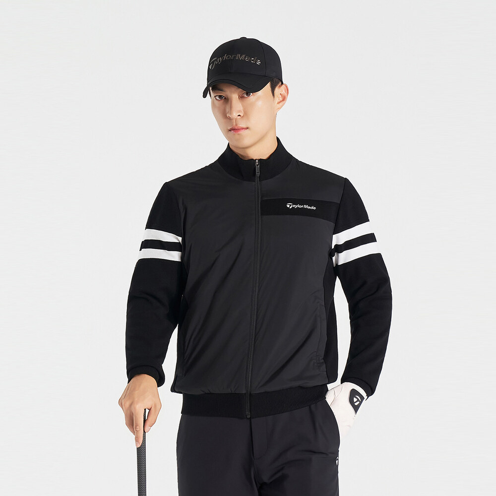 테일러메이드  우븐 하이브리드 가디건 TMSCO3321-199