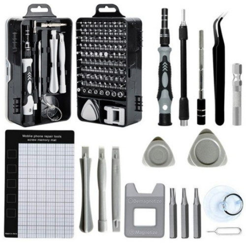 아띠꼴로 미니 정밀 드라이버 122종 세트