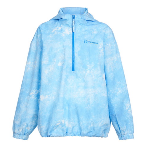 레노마  여성 클래식 아노락 커버업 블루 RN-CS2F503-BU