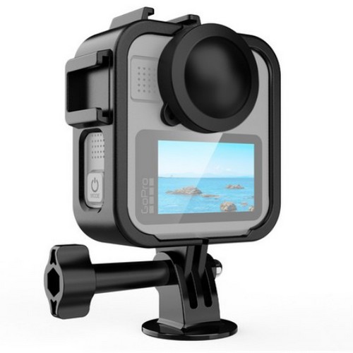 오토케  AC-X147 고프로 맥스2용 케이스&렌즈캡 세트