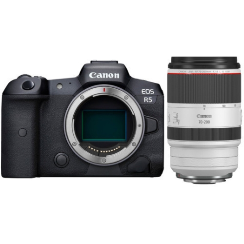 캐논 EOS R5 렌즈세트