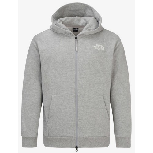 노스페이스  코어 후드 집업 NJ5JR50A