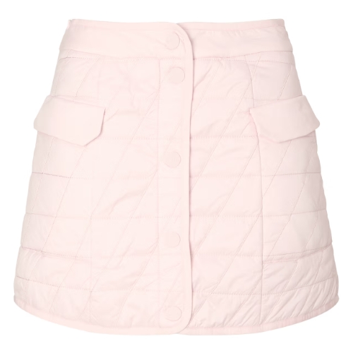 LF 헤지스골프 퀼팅 경량 패딩 큐롯 HWPA5D718P1