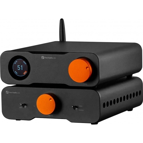 Fosi Audio  ZD3 + ZA3