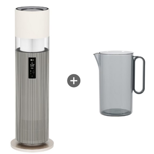 LG전자 오브제컬렉션 퓨리케어 하이드로타워 HY705RSUA