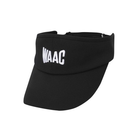 WAAC  로고 바이저 WGRCX26902BKX