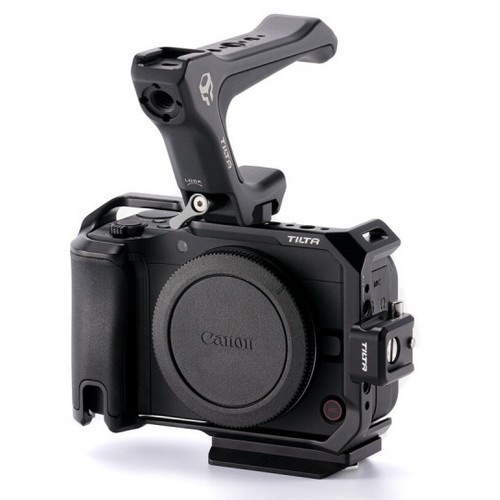 틸타  TA-T83-A-B 캐논 R50 V용 케이지 베이스 키트