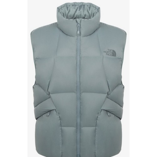 노스페이스  스카이 다운 베스트 NV1DR59B