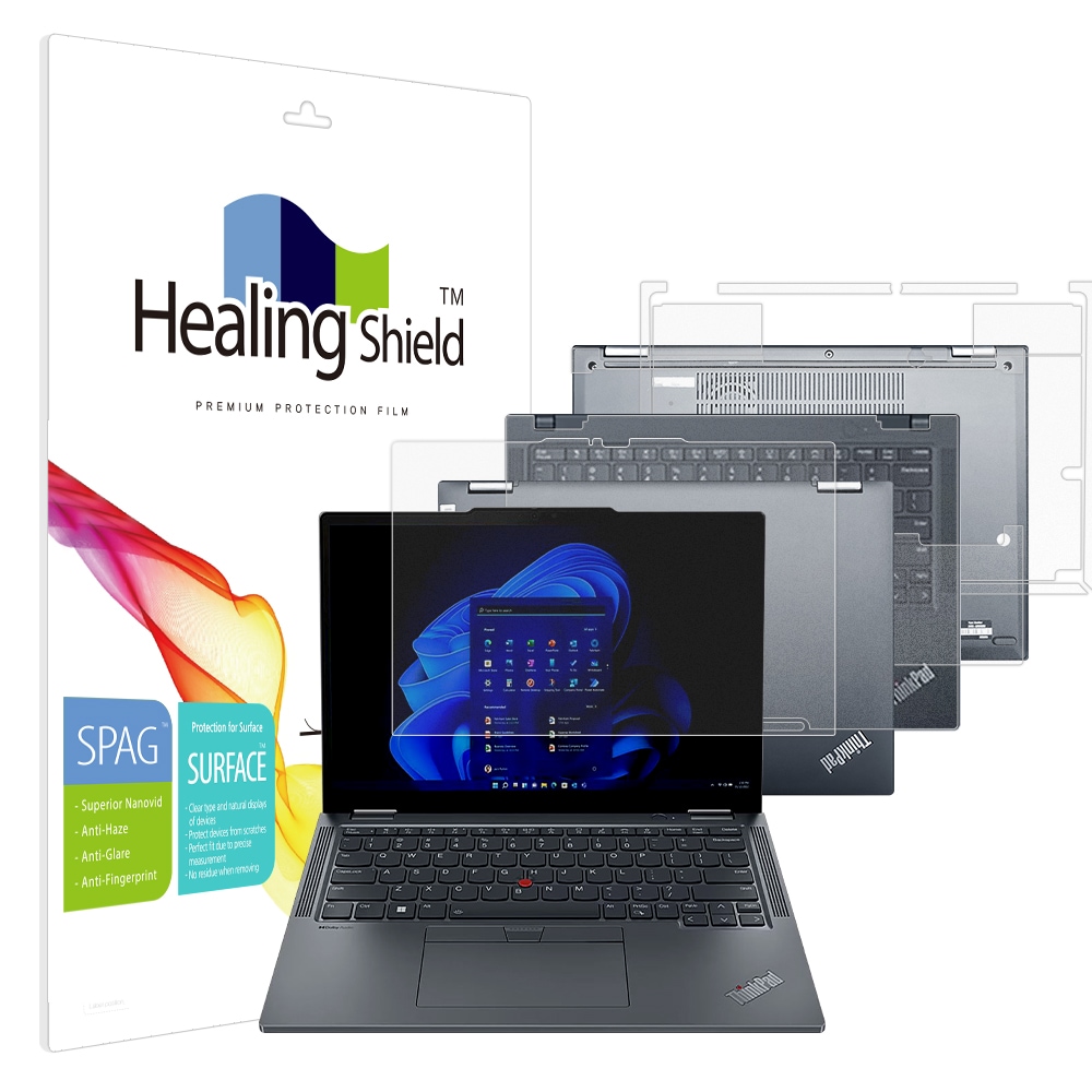 폰트리 힐링쉴드 레노버 씽크패드 X13 Yoga Gen4 슈페리어 저반사