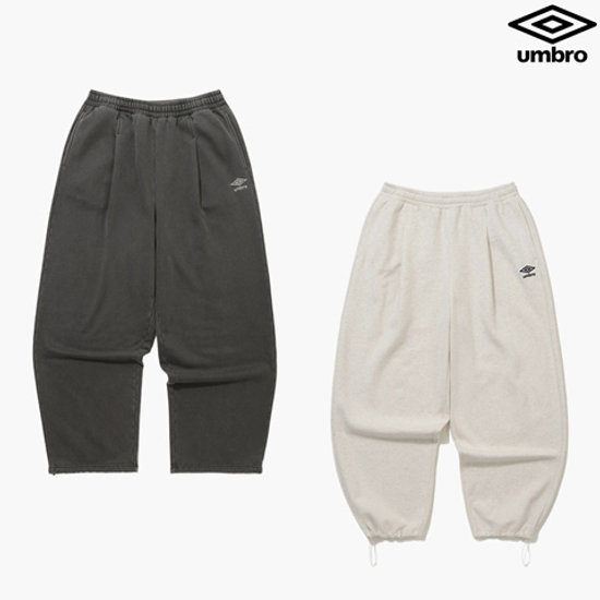 엄브로 벌룬 기모 스웨트 팬츠 UQ423CFPO4