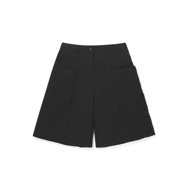 말본골프  바지 5부 인슐레이션 하프팬츠 M5422PHP51BLK