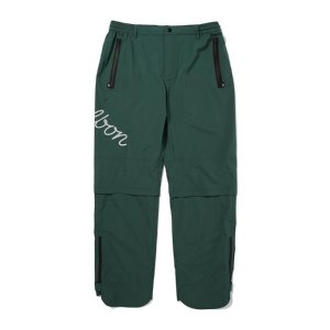말본골프  백 바지 LQS Buckets 레인 팬츠 M2321PPT21GRN