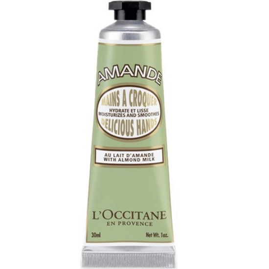 록시땅 아몬드 딜리셔스 핸드 크림(구) 30ml