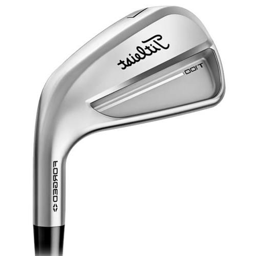 타이틀리스트  T100 왼손 아이언 스틸
