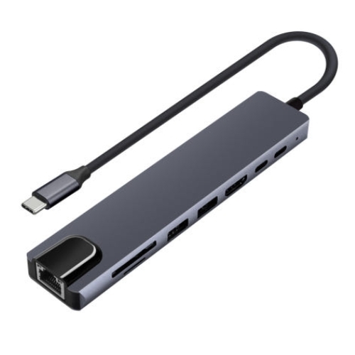 라이트컴 Coms TB999 (8포트/Type C)