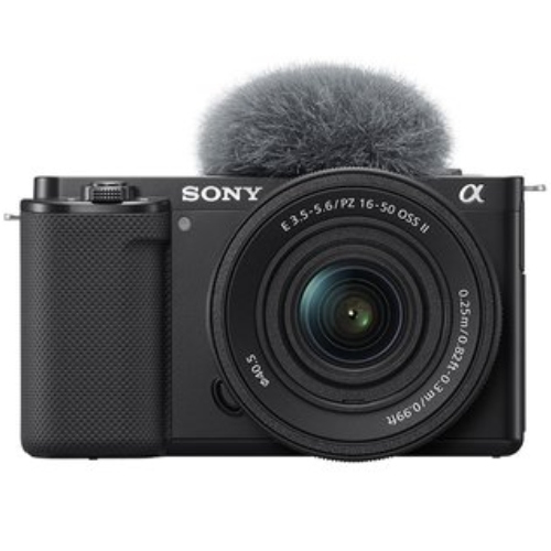 소니  ZV-E10 렌즈세트
