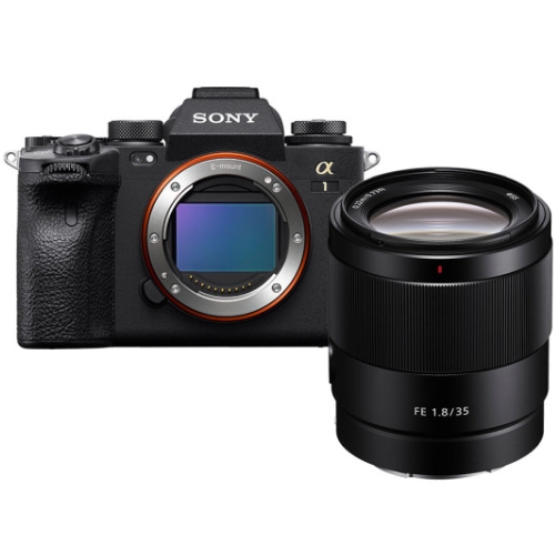 소니 알파 A1 렌즈세트