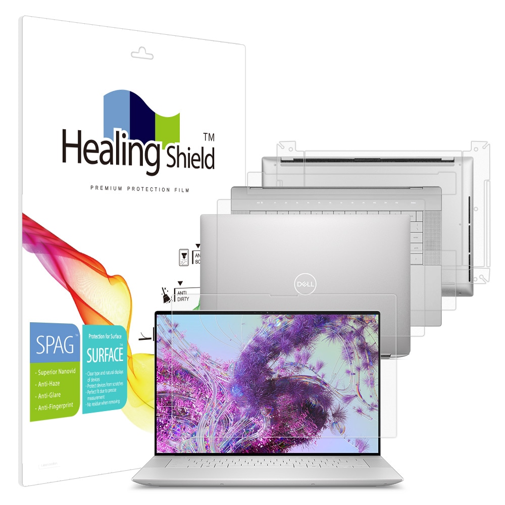 폰트리 힐링쉴드 델 XPS 16 9640 터치 슈페리어 저반사