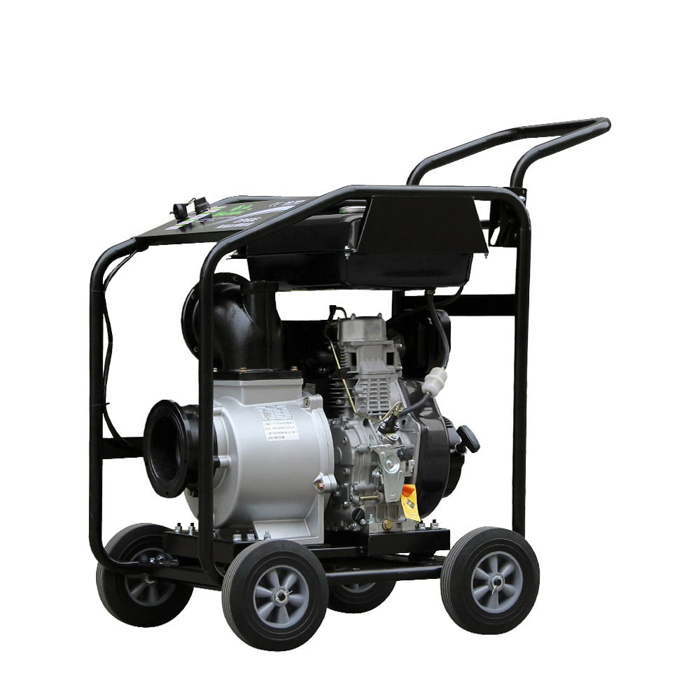 디젤 엔진 양수기 PDP60E-1