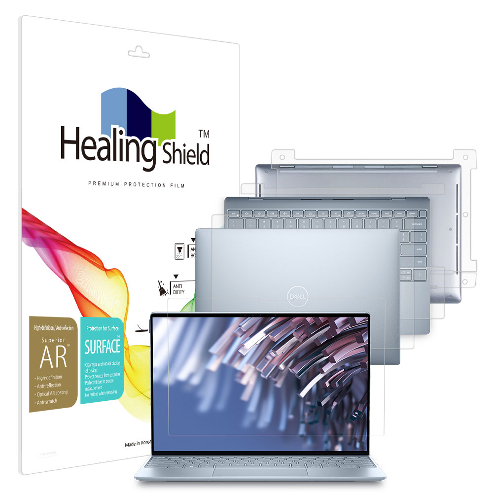 폰트리 힐링쉴드 델 XPS 13 9315 논터치 고화질 AR