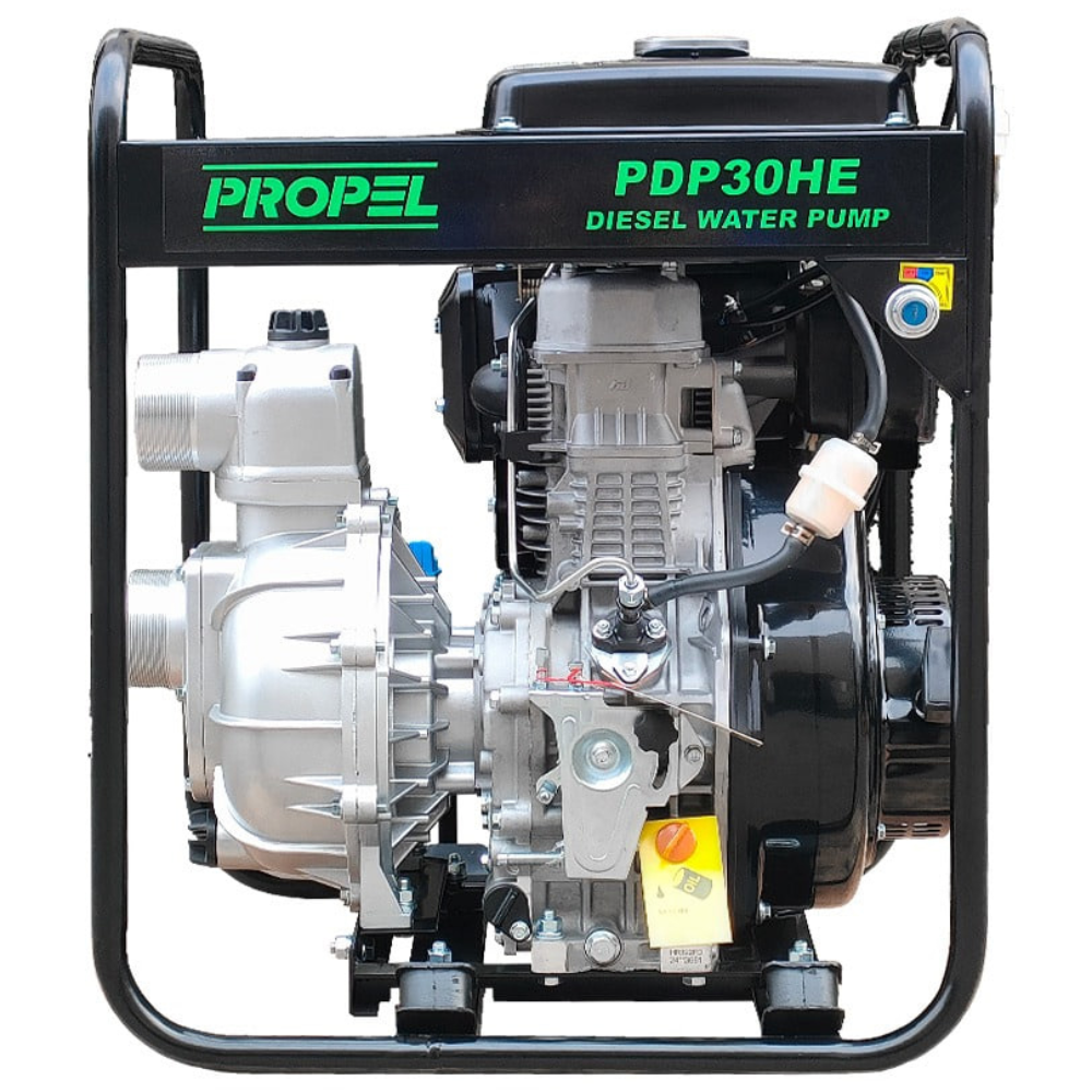 디젤 엔진 양수기 PDP30HE