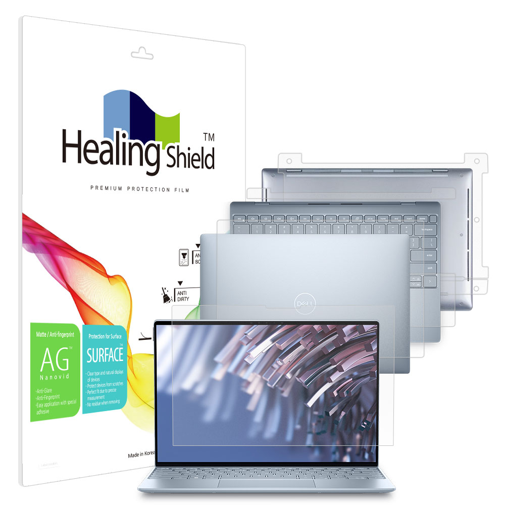 폰트리 힐링쉴드 델 XPS 13 9315 논터치 저반사 지문방지