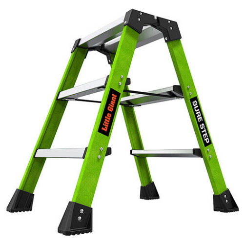 LittleGiant  슈어스텝 절연 A형 사다리 LG-910