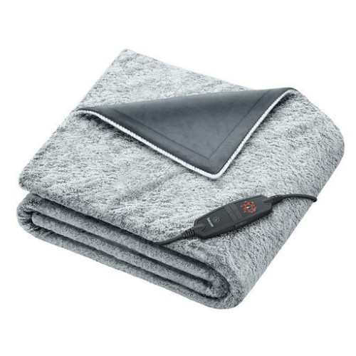 보이로  노르딕 그레이 전기담요 HD75